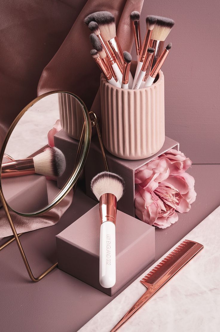 Makeup Magic Tools