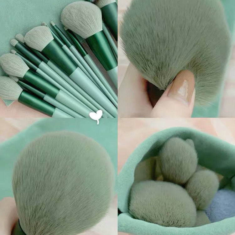 The Essential 13-Piece Brush Set