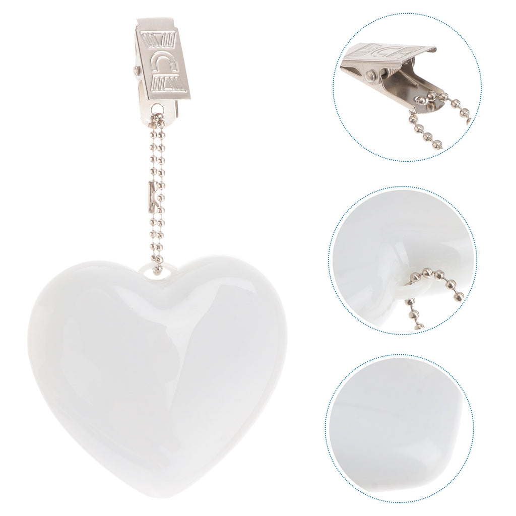 Heart-Shaped LED Purse Light – Switch On/Off | Perfect Gift for Her